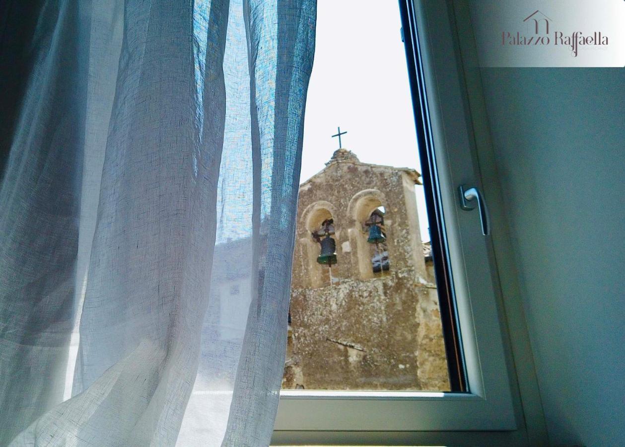 Palazzo Raffaella Casa Vacanze Castel Sant'Elia Exterior foto