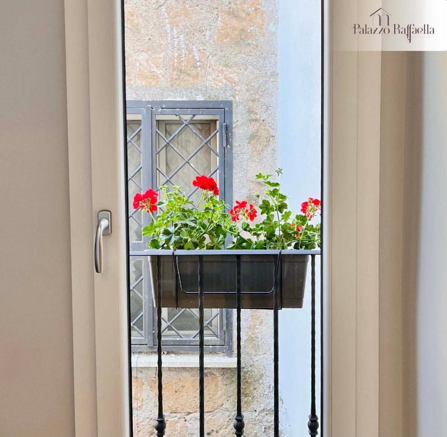 Palazzo Raffaella Casa Vacanze Castel Sant'Elia Exterior foto